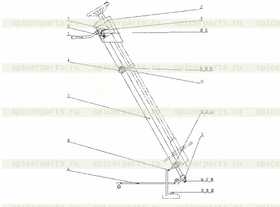 .5 Nut M14X1.5