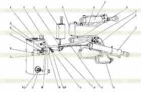 Lift Cylinder Assembly