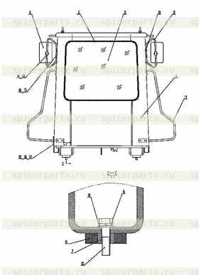 Cab Body