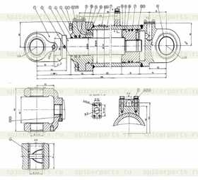 Support Ring G80X39.5X2.5