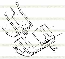 Bolt M30X200