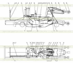 Hydraulic Oil Tank