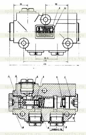 Rivet  2X5