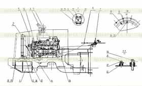 Болт GB5783-86/M12x35