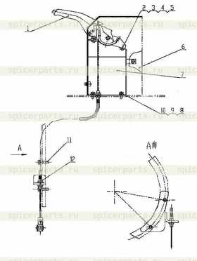 Control Rod Assembly