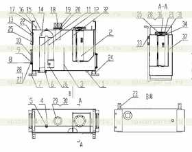 Flange Seat