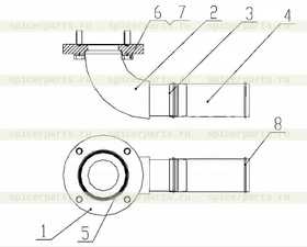 Bolt M10X30