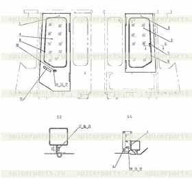 Door strip