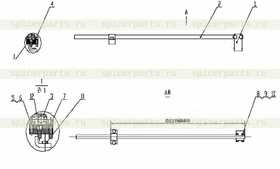 Bolt M10X40