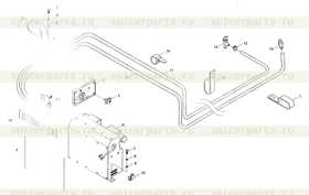 Каталог запчастей для 9F653-67A000000A0 Warm air conditioning system