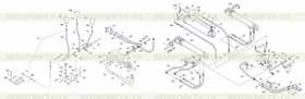 Каталог запчастей для Гидросистема рабочего оборудования