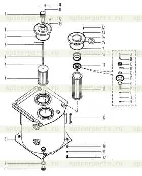 Шайба 16-140HV-Zn.D