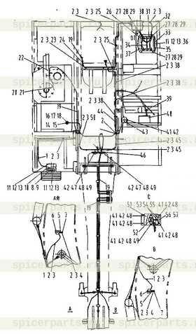 Болт М8x20-8.8-Zn.D