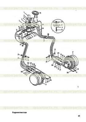 Болт М12х40-8.8-Zn.D