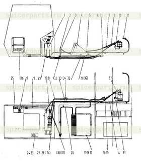 Винт ST4.2x25-C-H-Zn.D