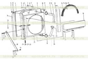 Гайка M12-8-Zn.D