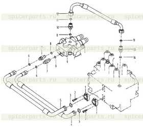 Винт M10x30-10,9