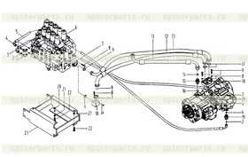 Винт M10x30-10,9