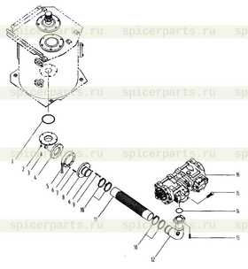 Винт M8x35-8,8-Zn.D