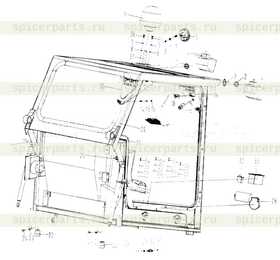 Винт ST2.9X9.5-C-H-Zn.D