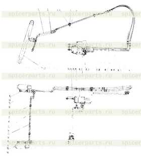 Болт M10x35-8.8-Zn.D