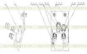 Гайка M12-05-Zn.D