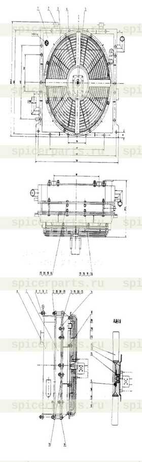 Гайка M10-8-Zn.D