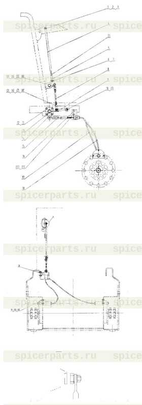 Болт М8х20-8.8-Zn.D