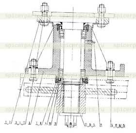 Винт М5x12-4.8-Zn.D