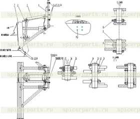 KNUCKLE BEARING GE60ES