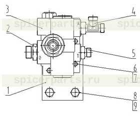 MOUNTING PLATE