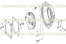 HEXAGON SCREW