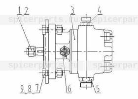 FAN MOTOR