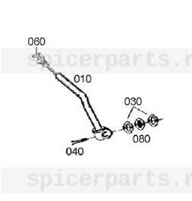 OIL LEVEL TUBE