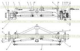 AXLE CARRIER