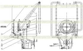 GEARBOX HOUSING