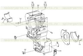 GEARBOX HOUSING