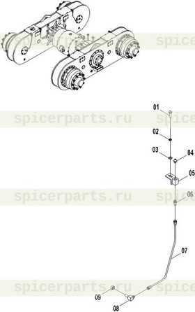 GREASE FITTING 45°M10X1