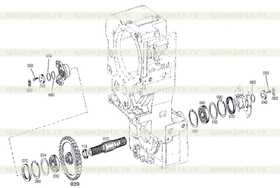 HEXAGON SCREW