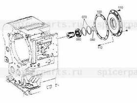 PUMP FLANGE