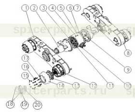 BRAKE DRUM