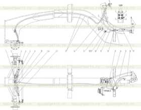 STEERING CYLINDER