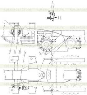 PRESSURE REDUCING VALVE AS