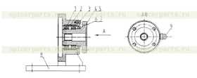 BALL BEARING 6010