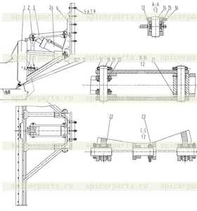 DOZER LINES