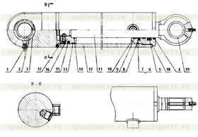 SUPPORT RING 80X75X9.5