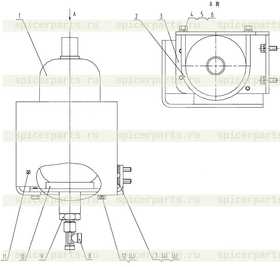 RUBBER WASHER