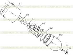 FILTER HOUSING