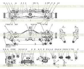 KNUCKLE BEARING