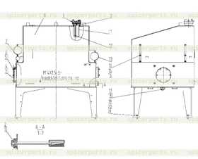 FLANGE COVER